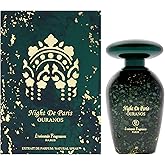 Night De Paris - Ouranos by LOrientale Fragrances for Unisex - 3.3 oz Extrait De Parfum Spray