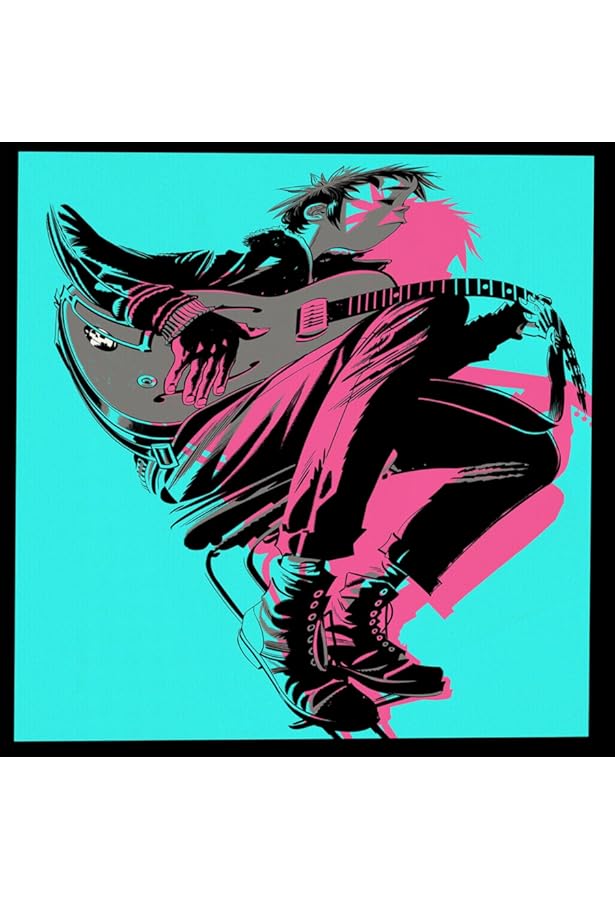 Amazon.com: The Now Now: CDs & Vinyl