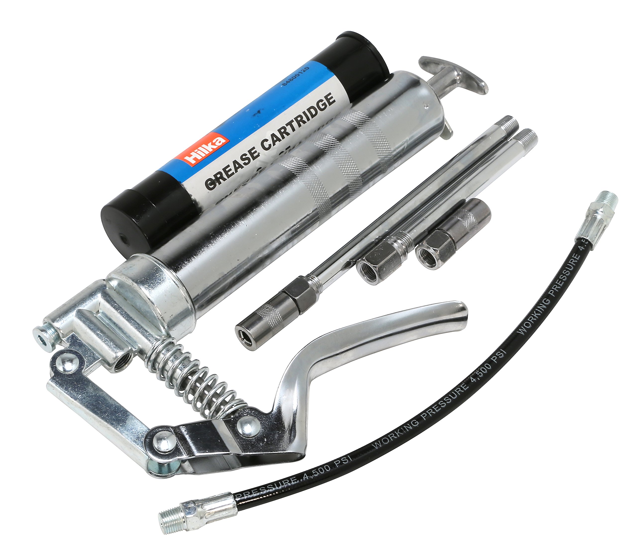 Hilka 84800120 Manual Grease Gun Set Pro Craft Buy Online in United