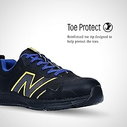 New Balance Men's Aluminum Toe Evolve Industrial