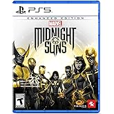 Marvel's Midnight Suns Enhanced Edition - PlayStation 5