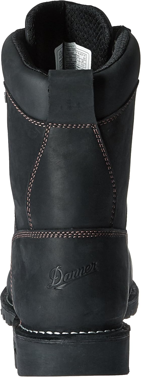 danner gritstone black