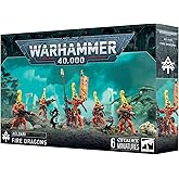 Games Workshop - Warhammer 40,000 - Aeldari: Fire Dragons