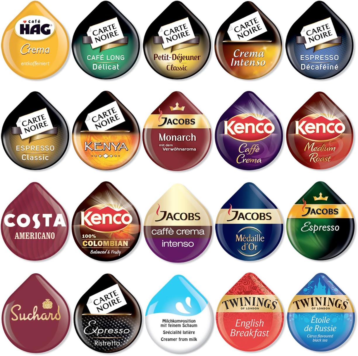 Can You Use Any Pods With Tassimo Happy at Thomas Lenard blog