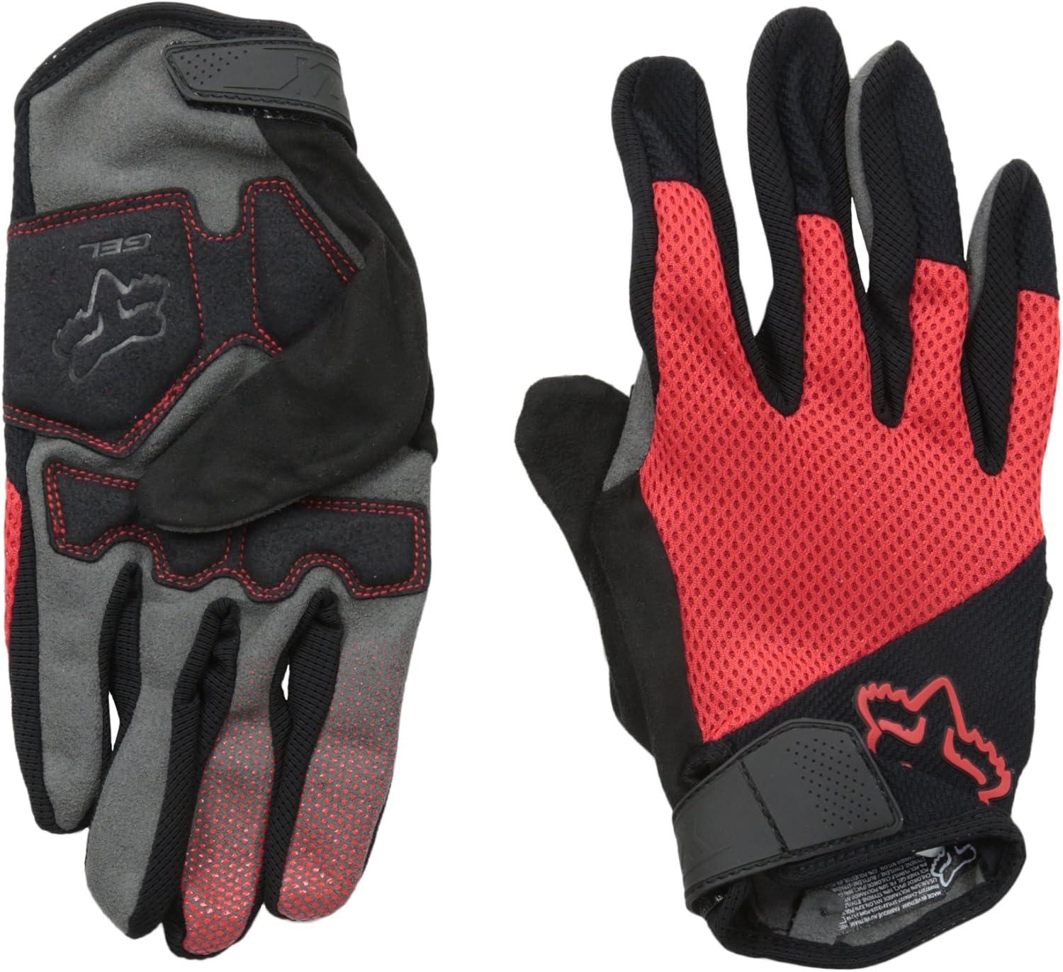fox mountain bike gloves amazon