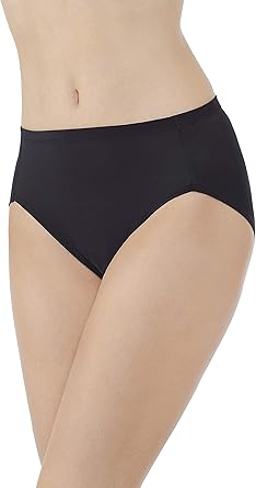 Vanity Fair Women S Cooling Touch Hi Cut Panty At Amazon Women S Clothing Store