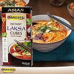 Massel Instant Laksa Bouillon Broth Cubes - No