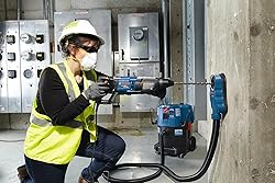 BOSCH HC2128 3/4 In. x 22 In. x 24 In. Bulldog