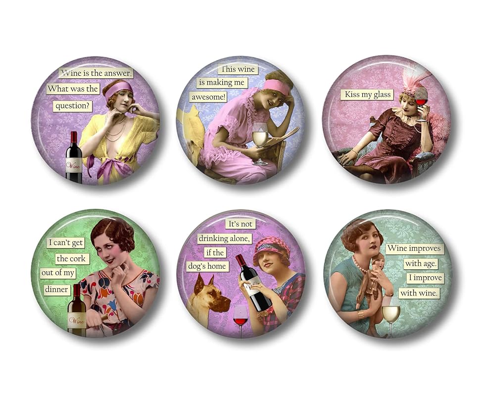 Wine Humor Fridge Funny 6 1