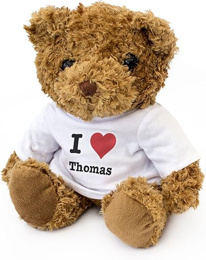 thomas teddy bear