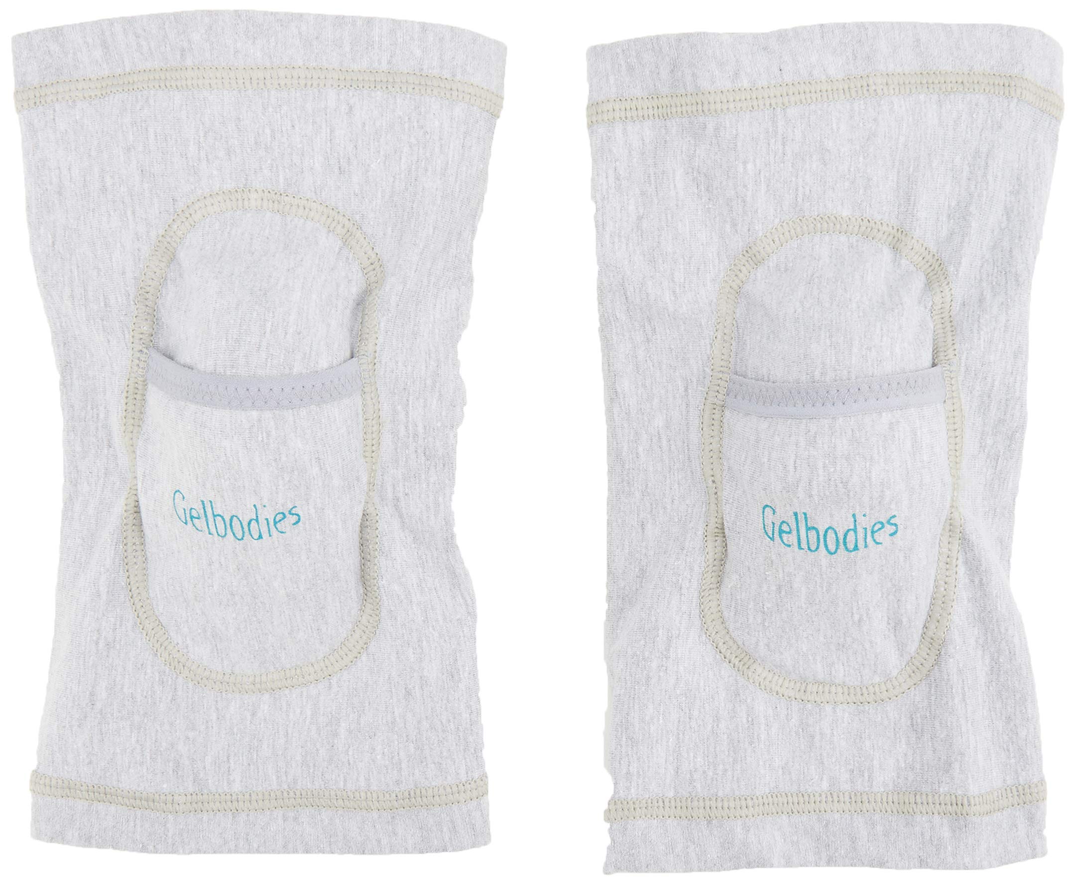 Gelbodies Heel & Elbow Protectors, Heel and Elbow Protectors with Trugel Gel: Superior Pressure Relief in Soft, Stretchy Coolband Material, 300-360mm (12-14")