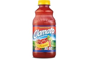 Mott's Inc Clamato Picante, 32 oz