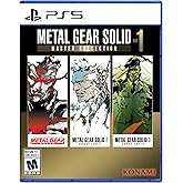 Metal Gear Solid: Master Collection Vol.1 (PS5)