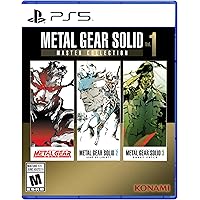 Metal Gear Solid: Master Collection Vol.1 (PS5)