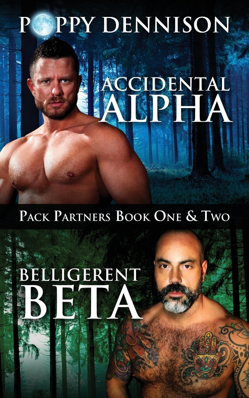 Amazon Com Accidental Alpha Belligerent Beta Pack Partners Book