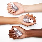 essie Cocktail Bling Nail Polish 203 Grey Nude Blue 13.5 ml view 3