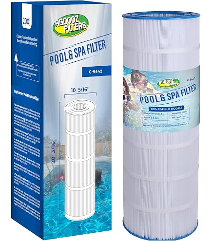 TOREAD Pool-Filterkartusche 200 Sq Ft – Passt Auf Hayward CX200XRE, SwimClear & Mehr