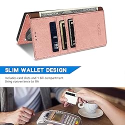ZZXX for OnePlus 12R Wallet Case with [RFID