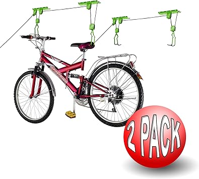bicycle lift hoist