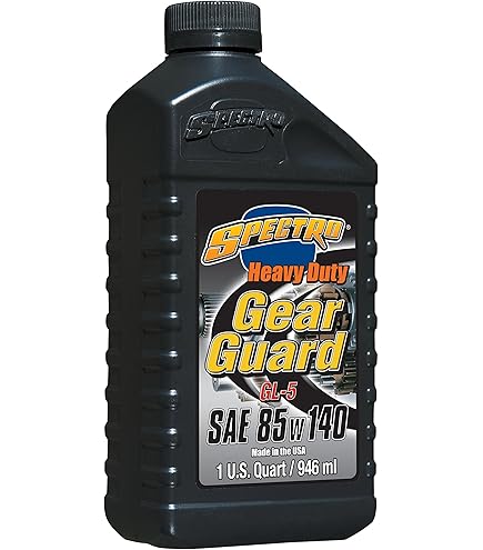 SPECTRO Heavy Duty Motorcycle 7本セット！ Spectro Gear Lube – BAKER Drivetrain