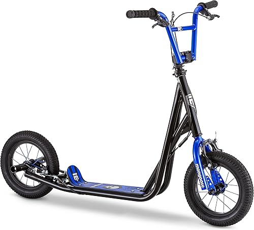 Mongoose Expo Scooter blue