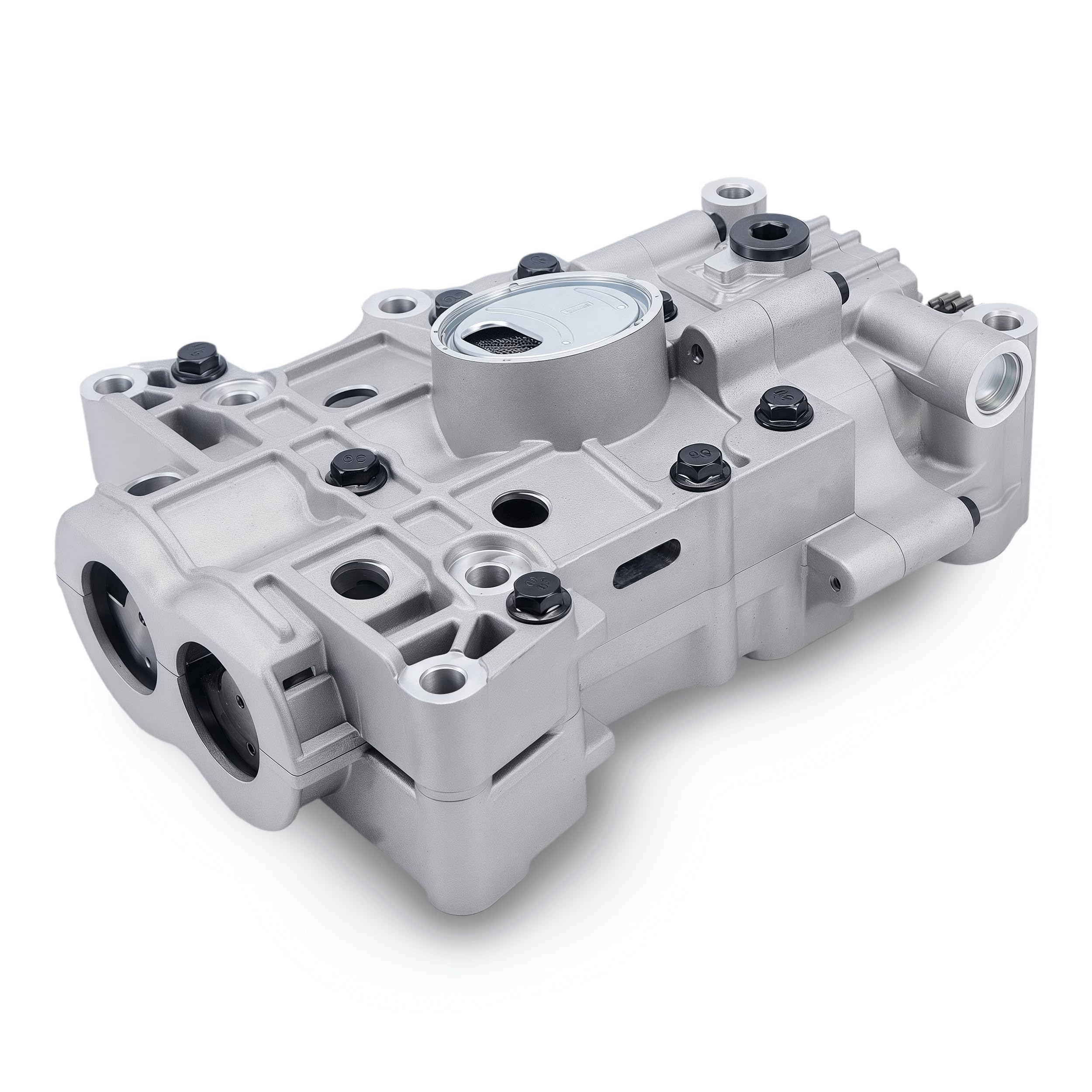 Photo 1 of 23300-2G401 19Teeth Oil Pump Shaft Balance Assembly Compatible with Hyundai Sonata 2.4L 2015–2017, Santa Fe Sport 2.4L 2016–2018, Tucson 2.4L 2015–2019, Compatible with Kia Sorento 2.4L 2015–2018