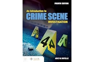 An Introduction to Crime Scene Investigation