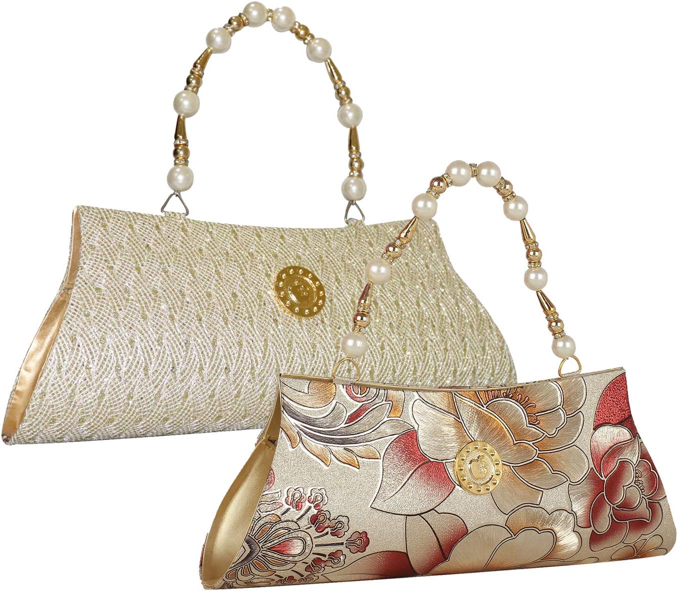 Element Cart Women's Clutch (Multi-Colour)