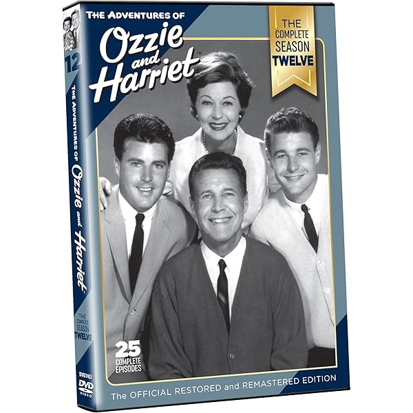 Amazon.com: The Adventures of Ozzie and Harriet: The