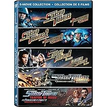 Tremors Ultimate Movie & TV Collection [DVD]: Amazon.ca