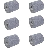 Powerflex Stretch Athletic Tape - 6 Rolls