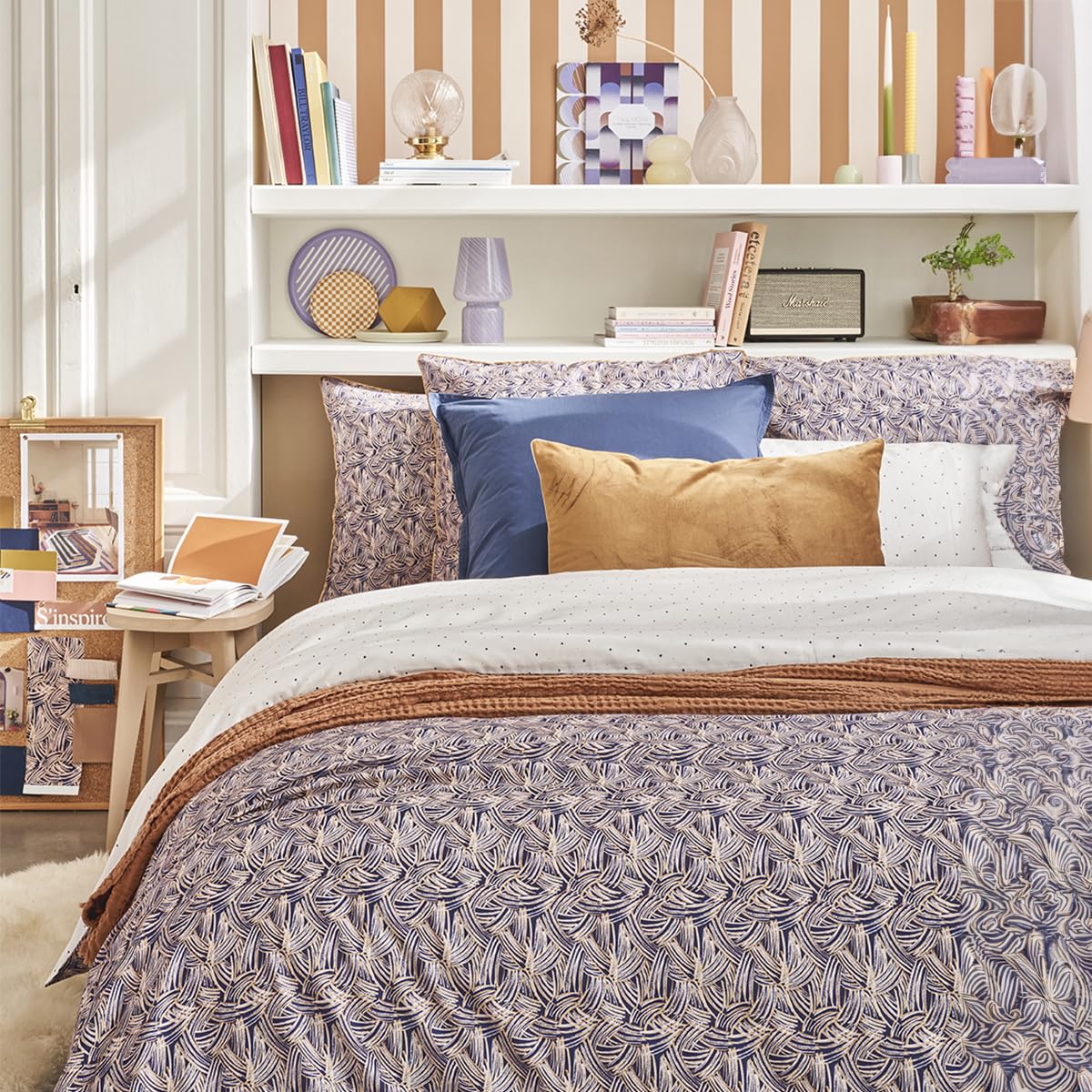 ESSIX Duvet cover, weaving, 140 x 200 cm