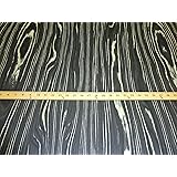 Plain Weave Carbon Fiber Veneer Gloss Finish 48 X 96