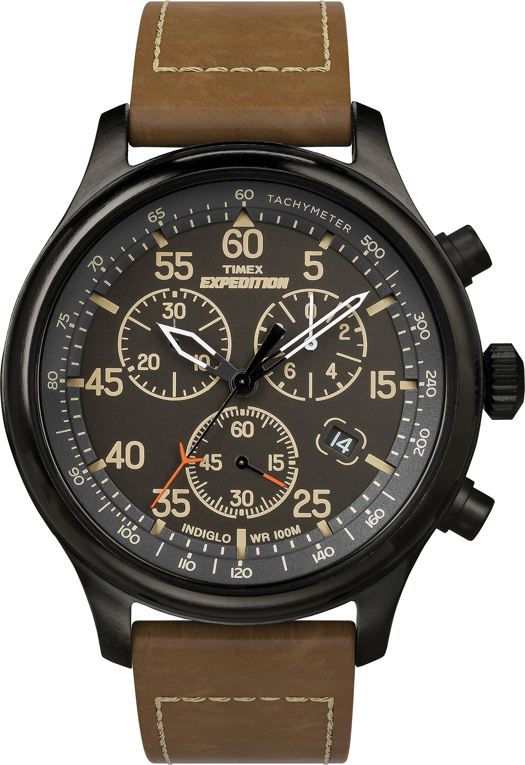 Timex Expedition Men's 43mm Chronograph Watch TW4B20800