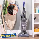 Russell Hobbs Hypermax Upright Vacuum RHUV7001 9m Cord 4L Dust Grey/Blue view 9