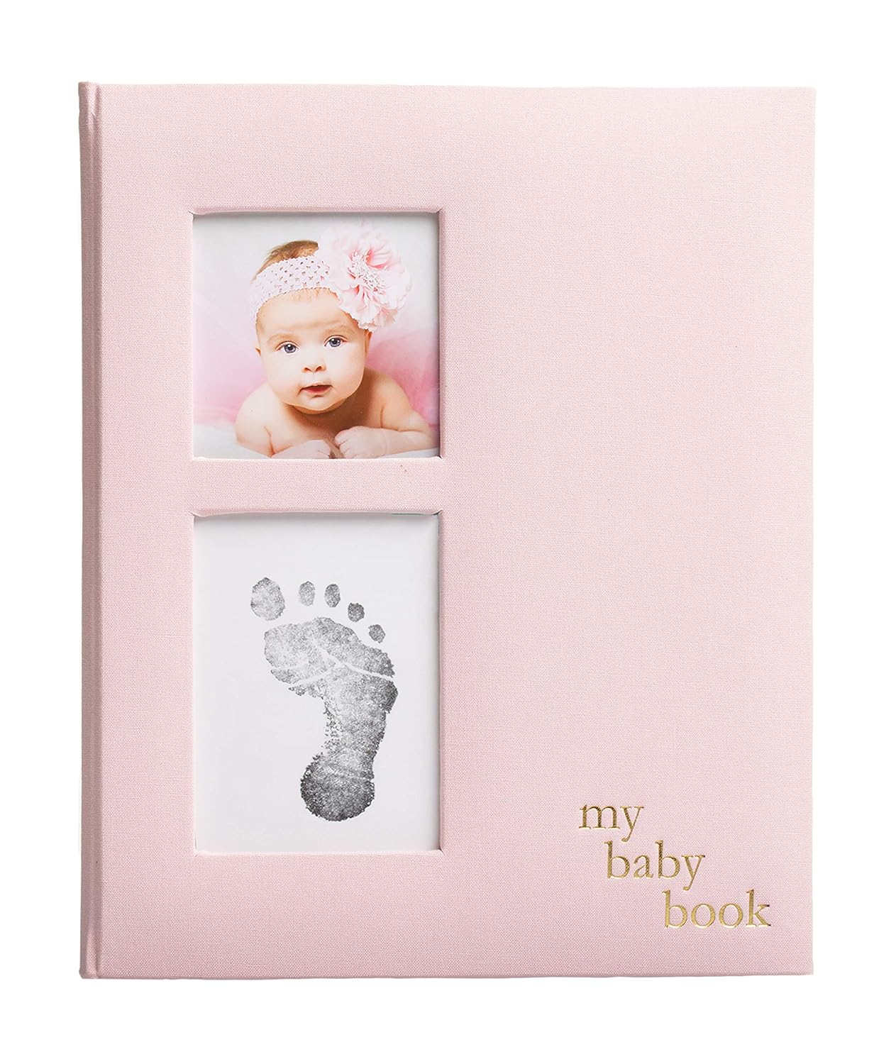 pearhead baby book