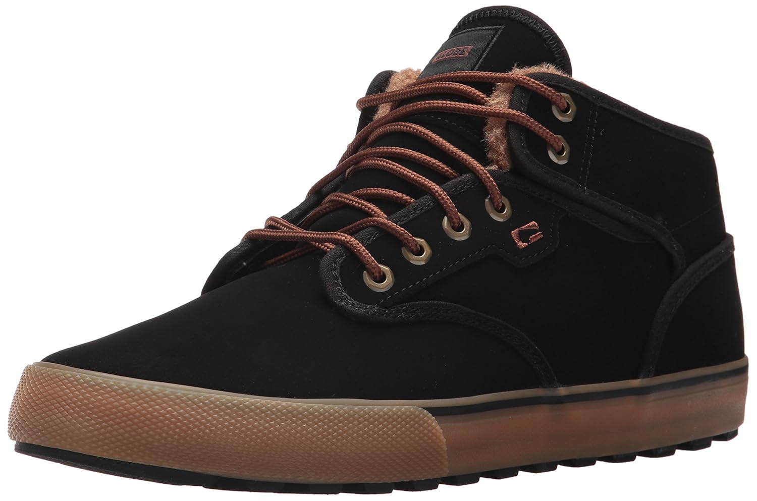 Globe Mens Motley Mid Skateboarding Shoe Shoes Men