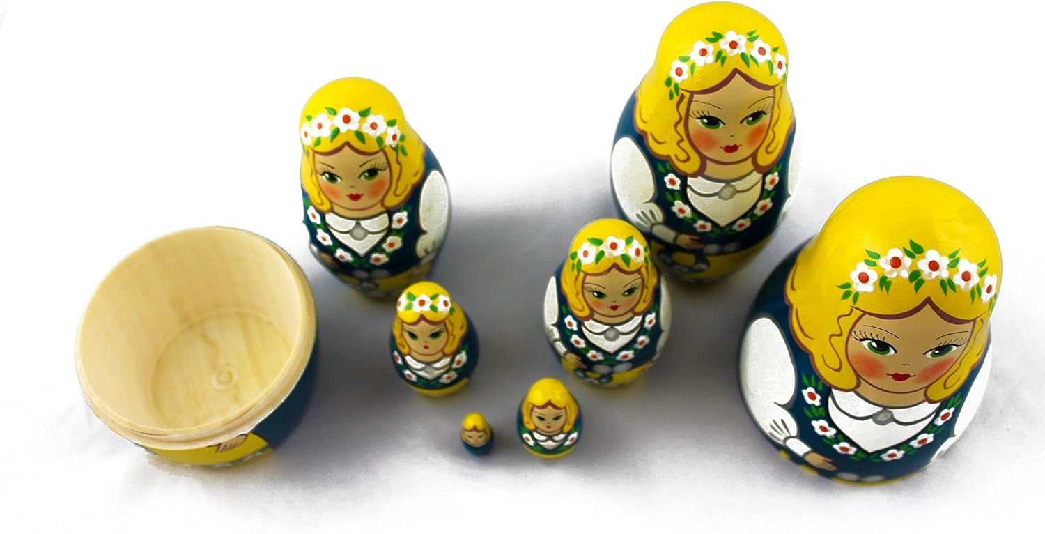 swedish nesting dolls