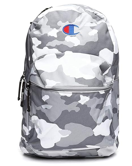 white champion backpack
