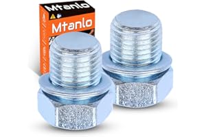 Mtanlo Decompression Valve For Husqvarna 51 55 357XP 394 395 455 460 570 Chainsaw Part, Decompression Valve Plug