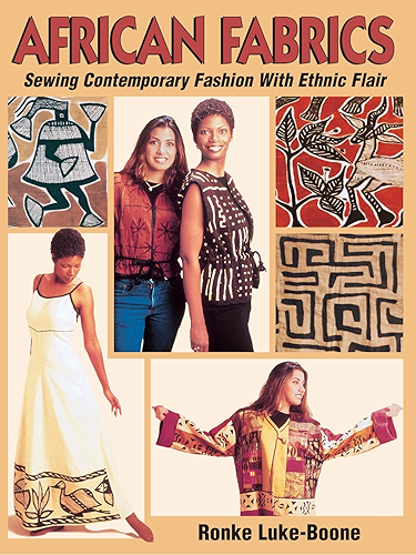Download African Fabrics: Sewing Contemporary Fashion with Ethnic Flair (English Edition) PDF