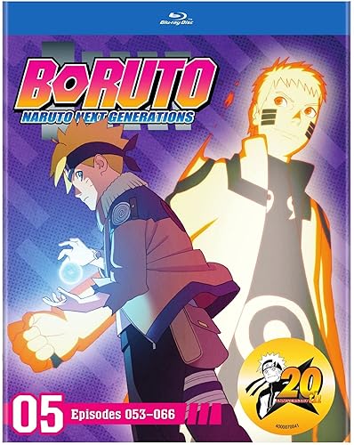Boruto Naruto Next Generations Set (Blu-ray) in Kuwait Whizz
