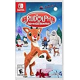 Rudolph The Red-Nosed Reindeer - Nintendo Switch