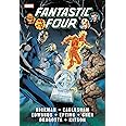 FANTASTIC FOUR BY JONATHAN HICKMAN OMNIBUS VOL. 1 [NEW PRINTING] (Fantastic Four Omnibus)