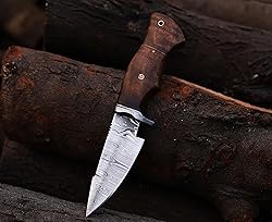 Viking Hunter Custom 10" Handmade Hunting