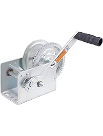 Dutton Lainson DL2500A 2500 lb Plated Pulling Winch