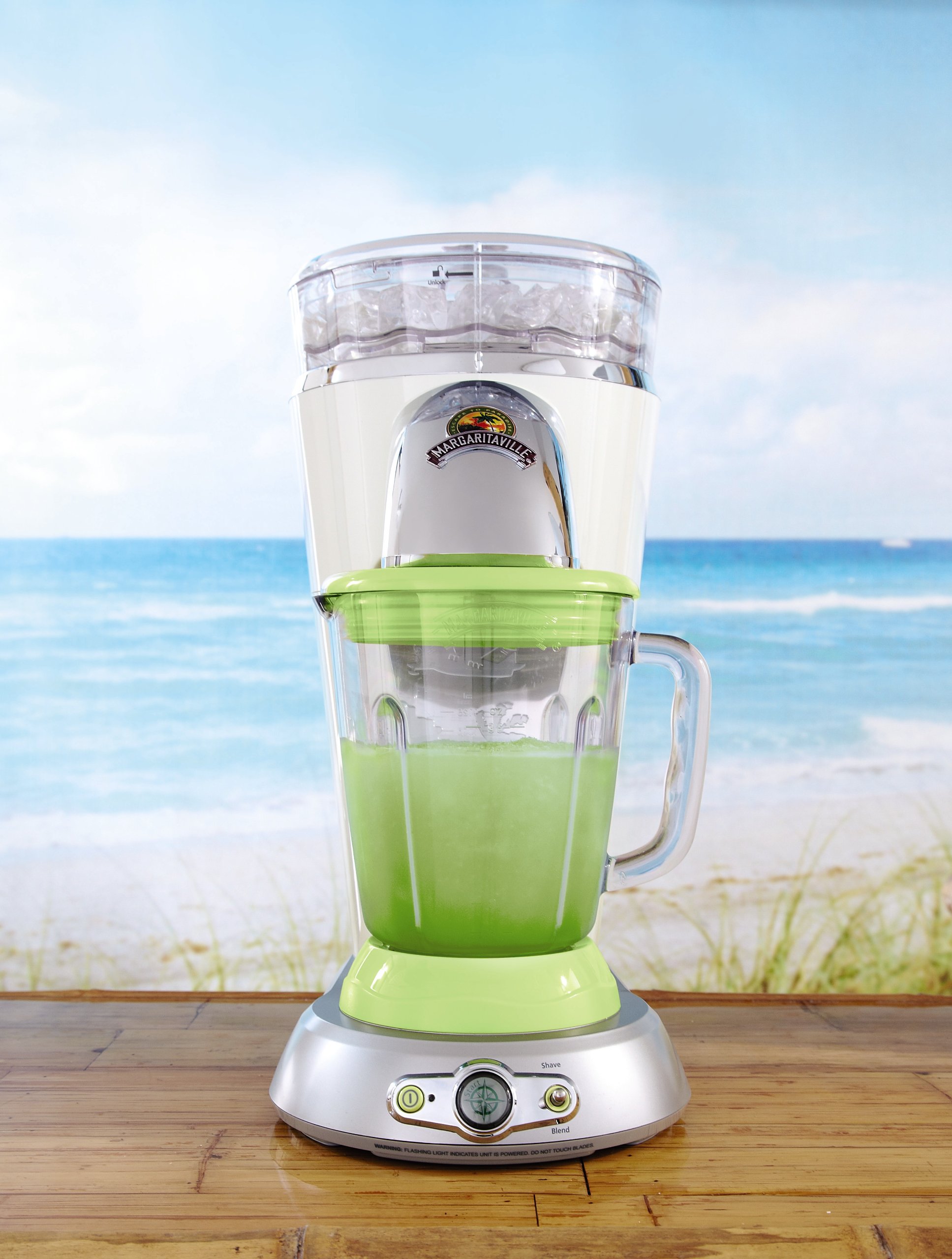 Margaritaville Bahamas Frozen Concoction Maker & NoBrainer Mixer Buy