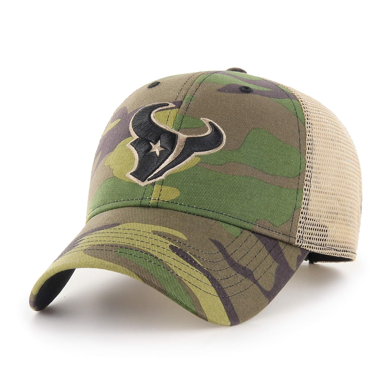 texans camo hat