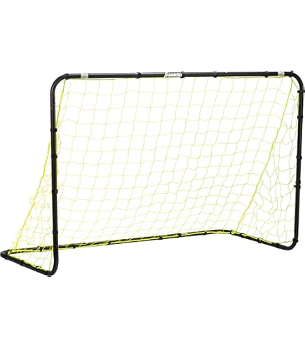 Portería De Fútbol Emergente 2 1 Niños, Red De Objet... | Envío Gratis