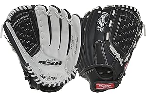 Rawlings 13" BB/SB Neo Flex/Basket Adult Right Hand Throw Leather Mitt